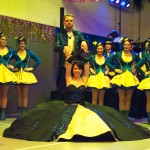 Prinzenpaar 2015: Prinzessin Sabrina I. & Prinz Dennis I.