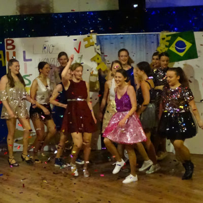 Showtanz