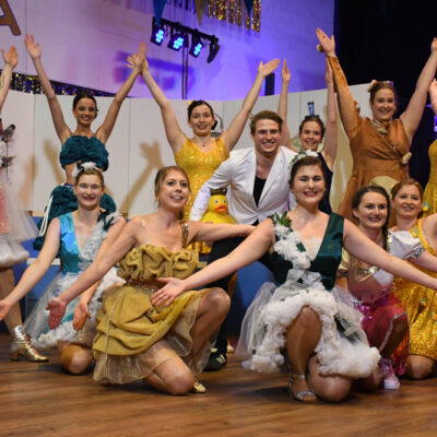 Showtanz