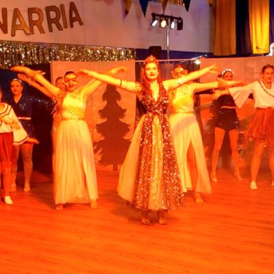 Showtanz